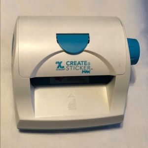 Sticker machine ,create a sticker Max